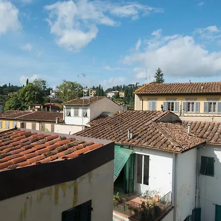 Con Terrazza A 5min Dal Pitti! - Homeunity Florence