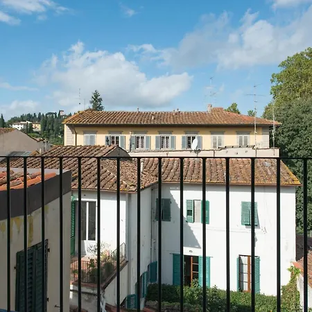 Appartement Con Terrazza A 5min Dal Pitti! - Homeunity Florence